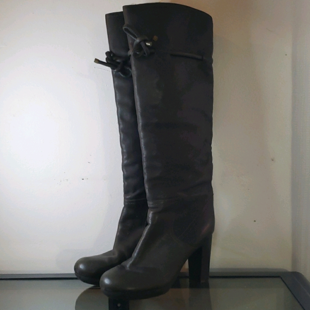 See By Chloe knee high boots